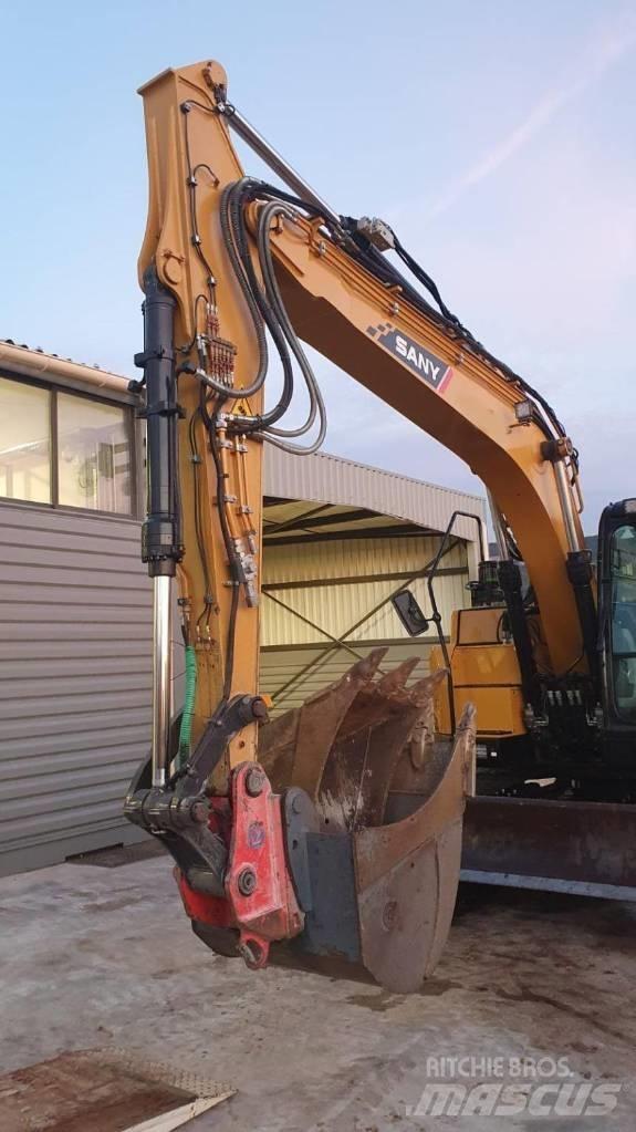 Sany SY 155 U Raupenbagger