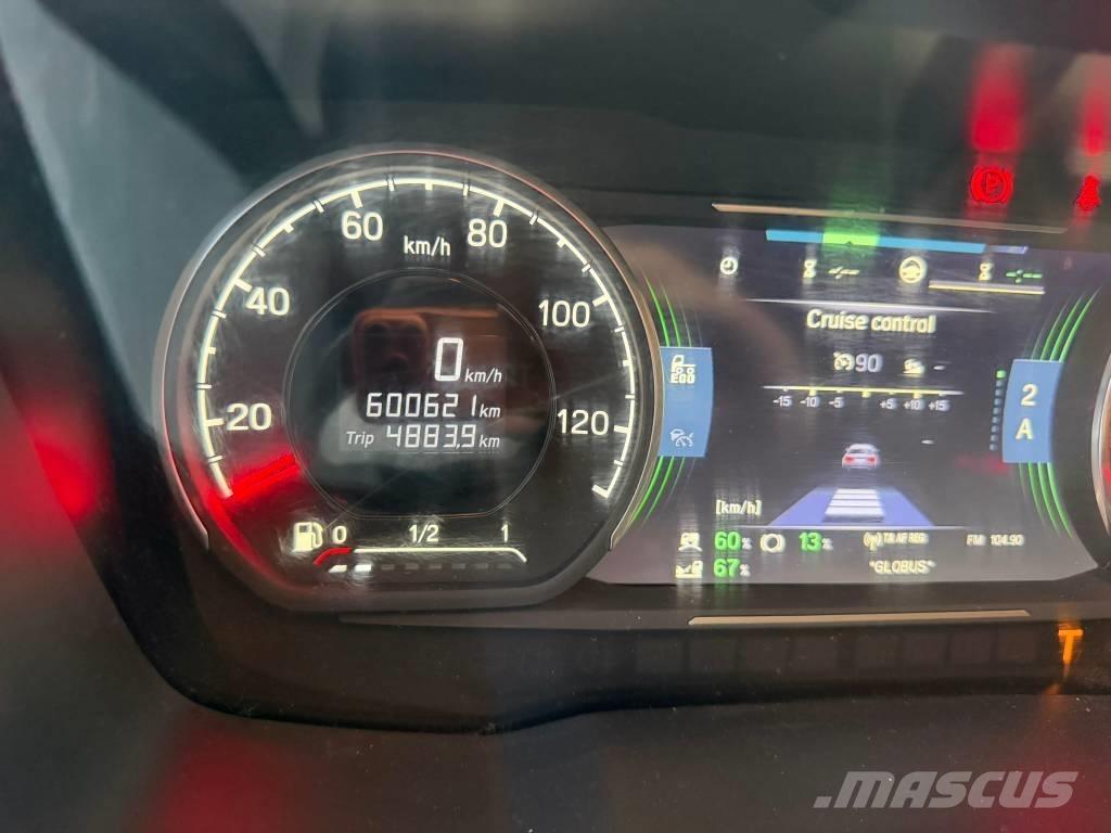 Scania R 500 Sattelzugmaschinen