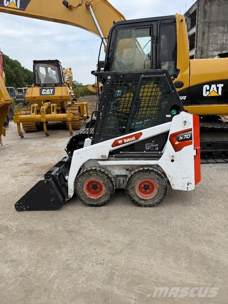 Bobcat S70 Kompaktlader