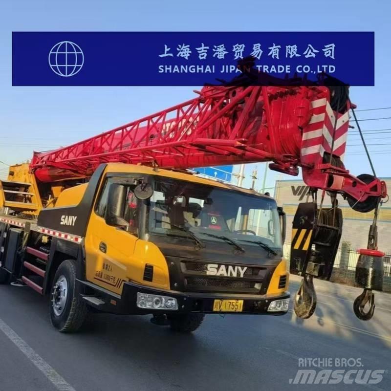 Sany STC 250 S All-Terrain-Krane