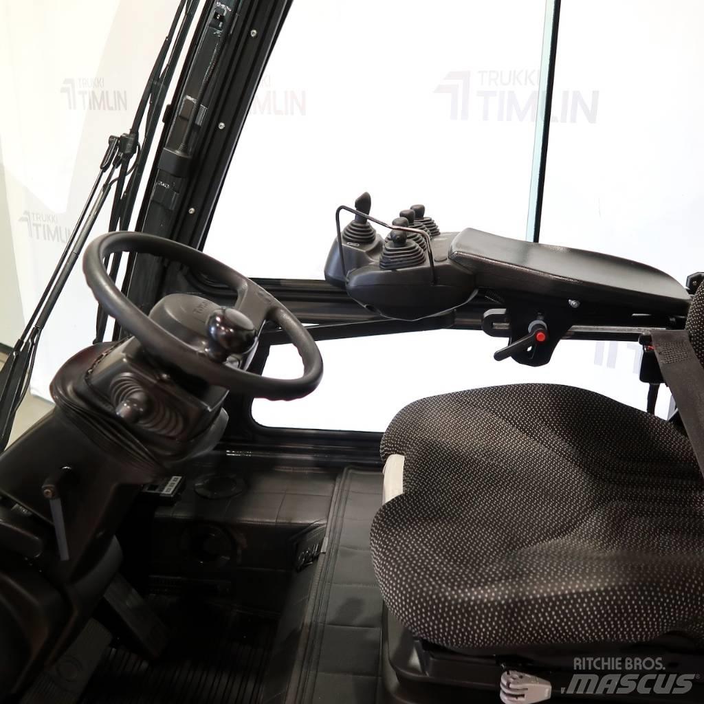 Toyota 8FBMT50 Elektrostapler
