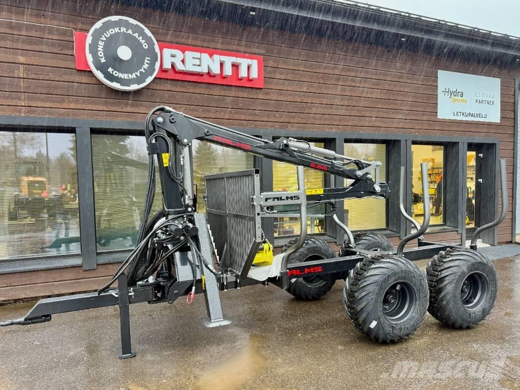 Palms 6S 2.54 Forstanhänger