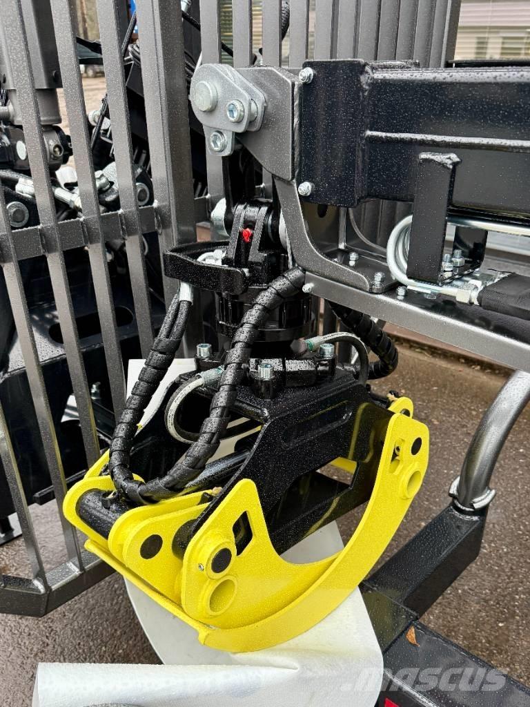 Palms 6S 2.54 Forstanhänger