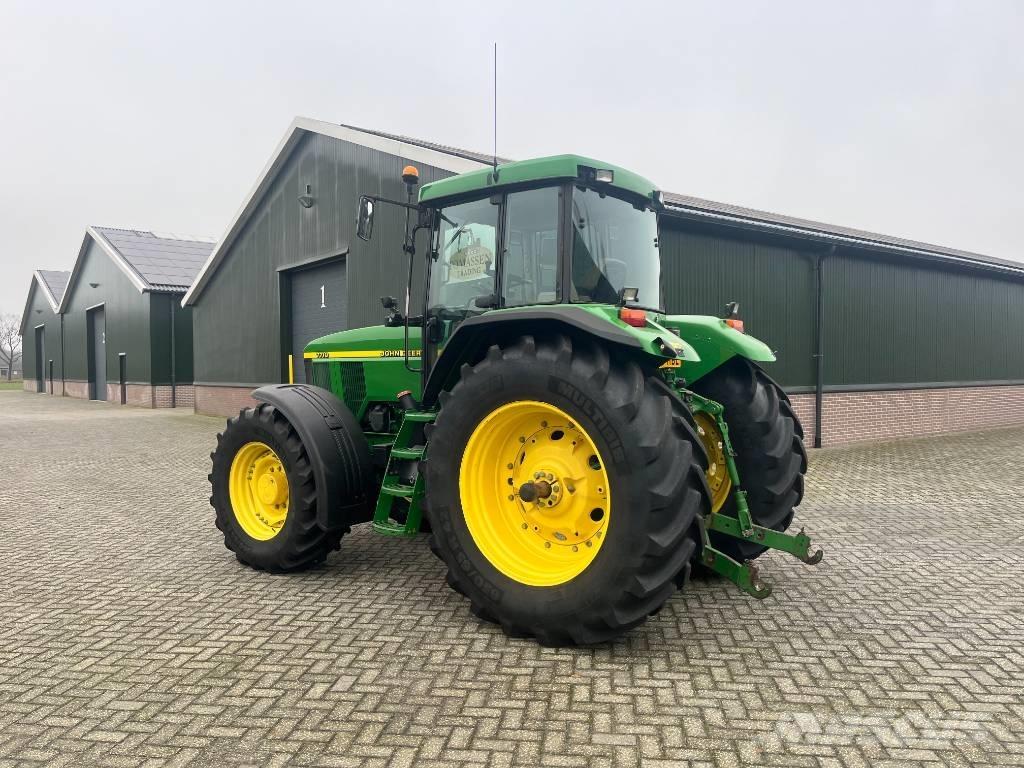 John Deere 7710 PQ Traktoren