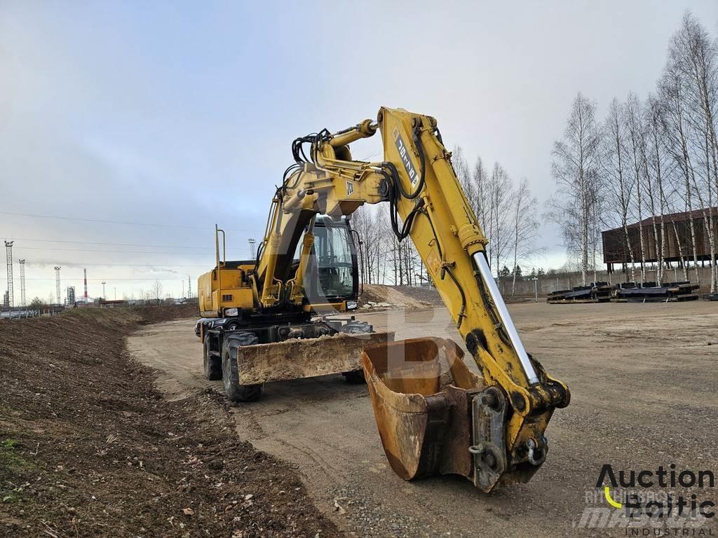 JCB JS 175 W Mobilbagger