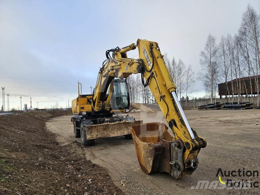 JCB JS 175 W Mobilbagger