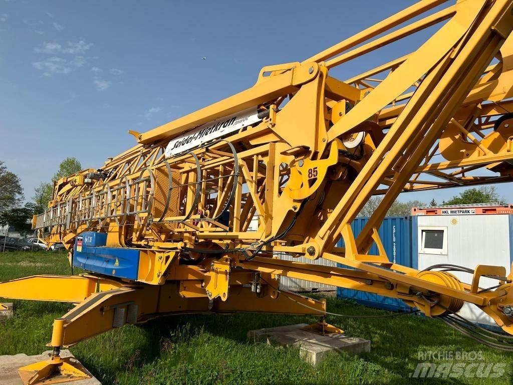 Potain IGO T 85 A Turmdrehkrane