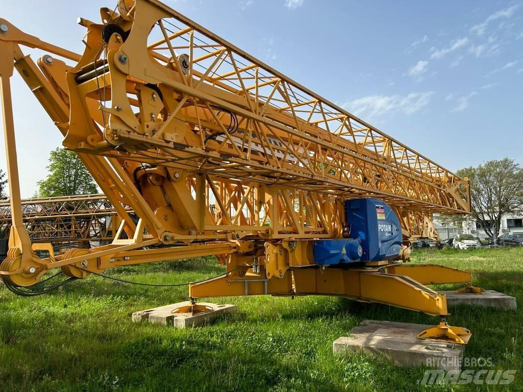 Potain IGO T 85 A Turmdrehkrane