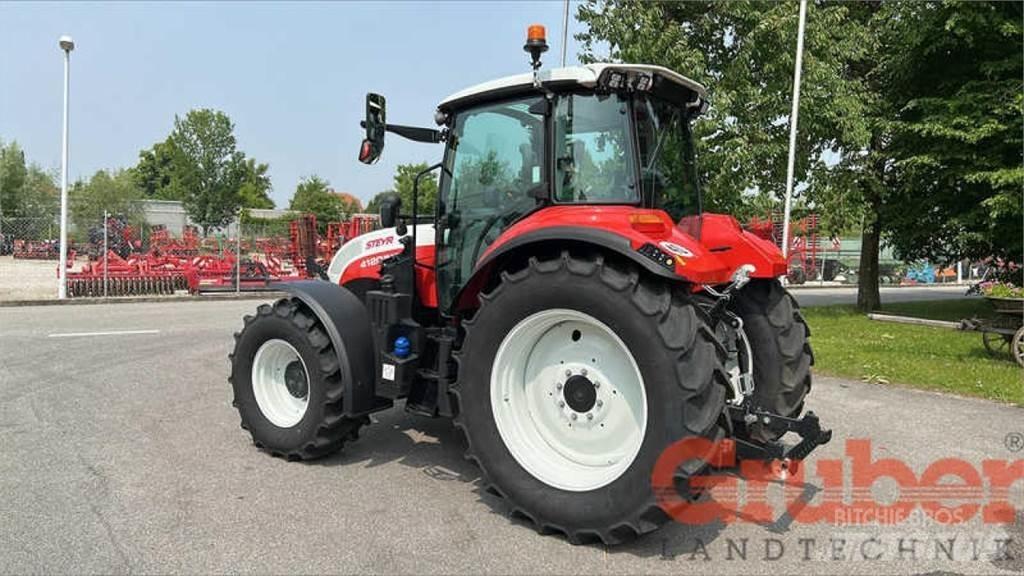 Steyr 4120 Multi Traktoren