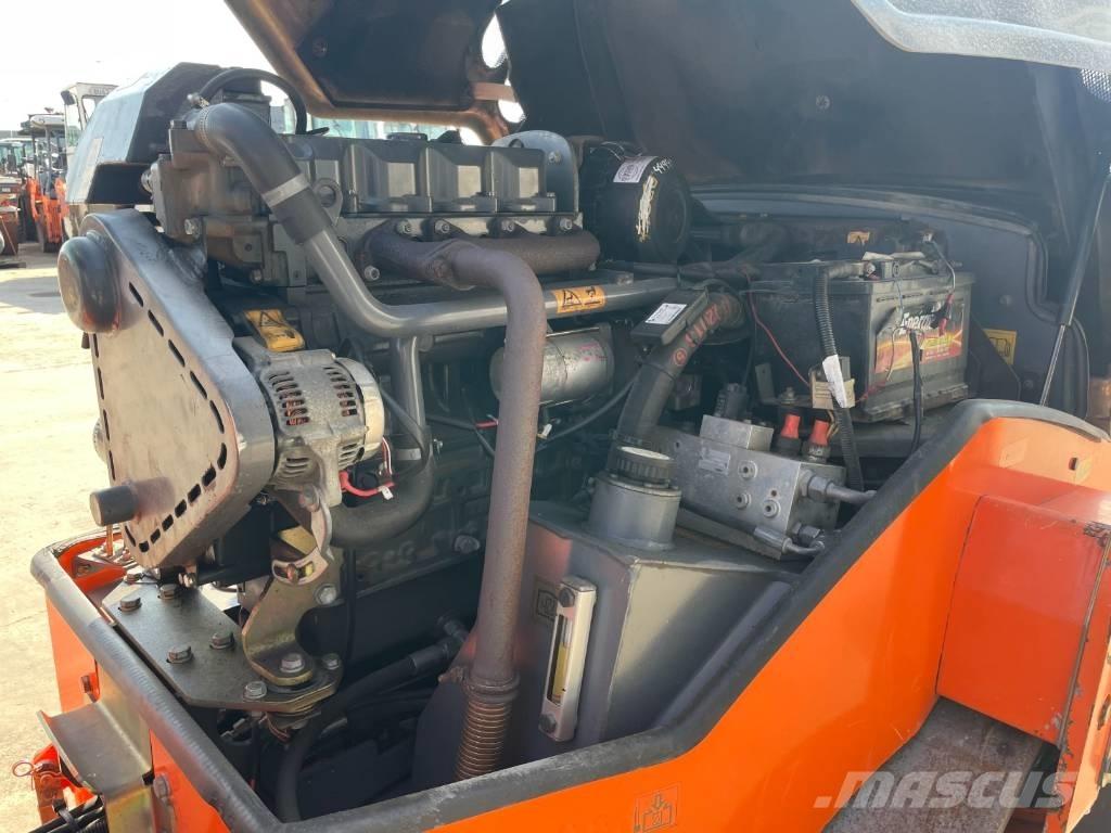 Hamm HD 14 VV Tandemwalzen