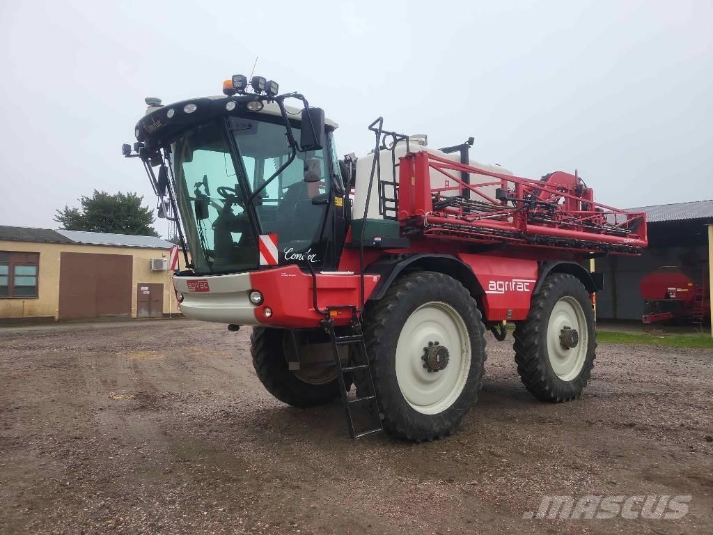 Agrifac Condor IV Selbstfahrende Sprühgeräte