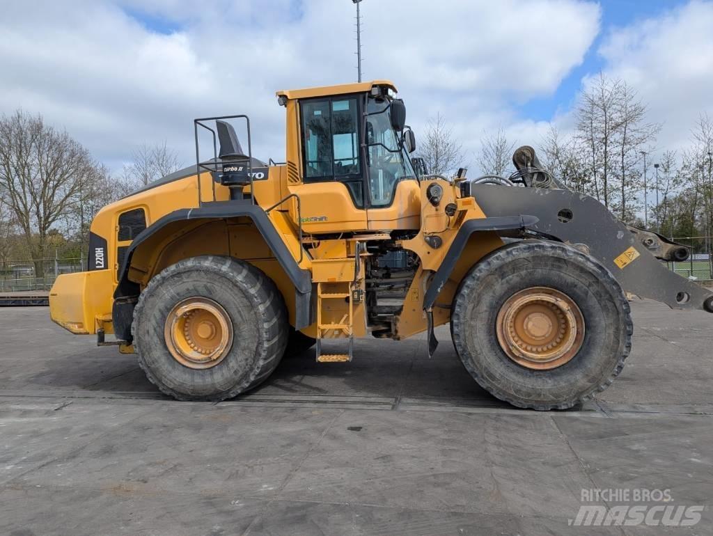 Volvo L 220 H Radlader