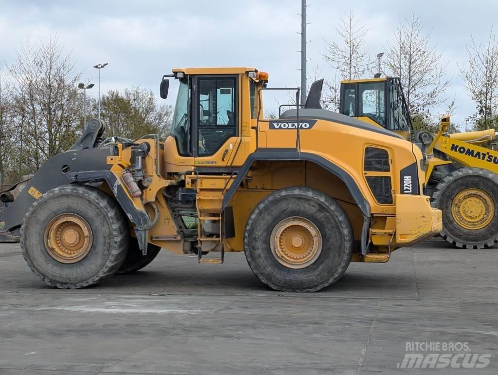 Volvo L 220 H Radlader
