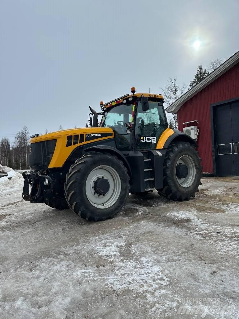 JCB Fastrac 8310 Traktoren
