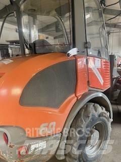 Atlas AR 60 Radlader