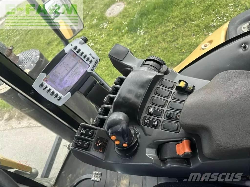 Challenger mt775e Traktoren
