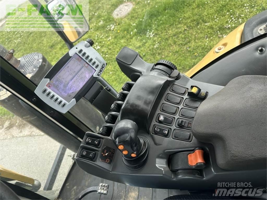 Challenger mt775e Traktoren