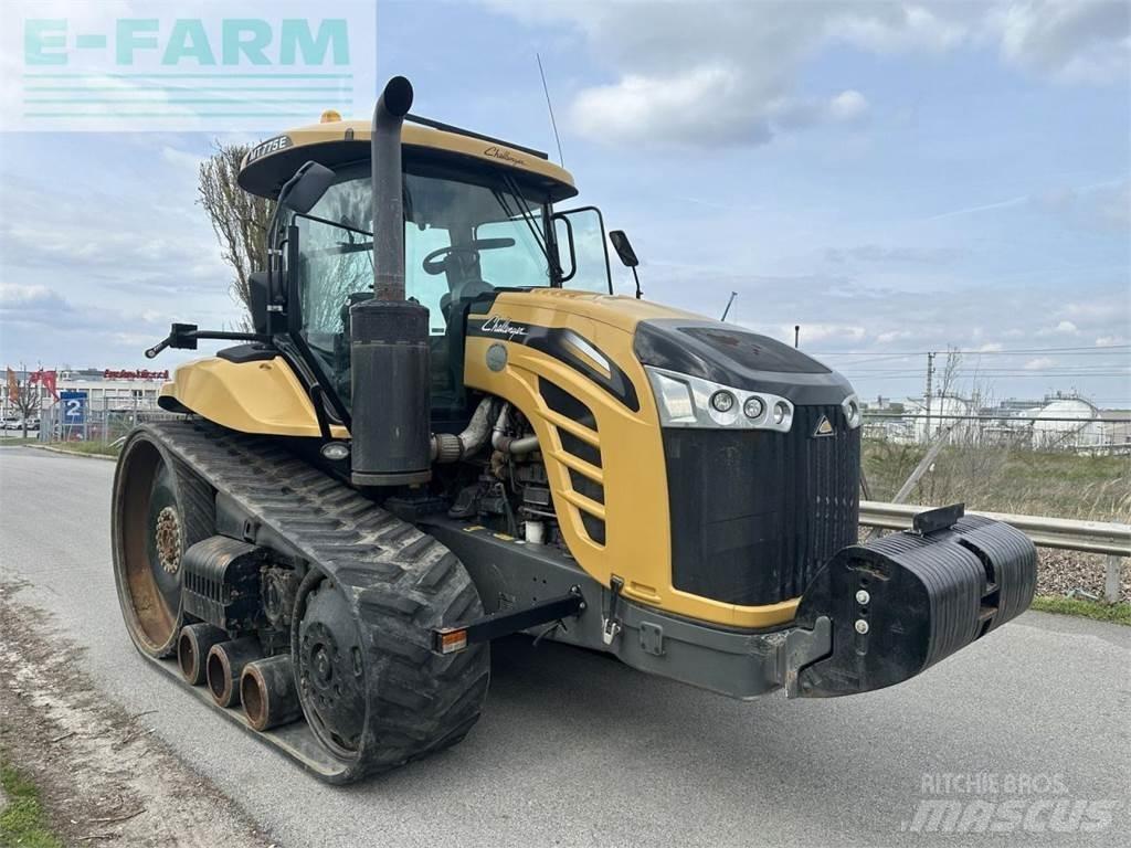 Challenger mt775e Traktoren
