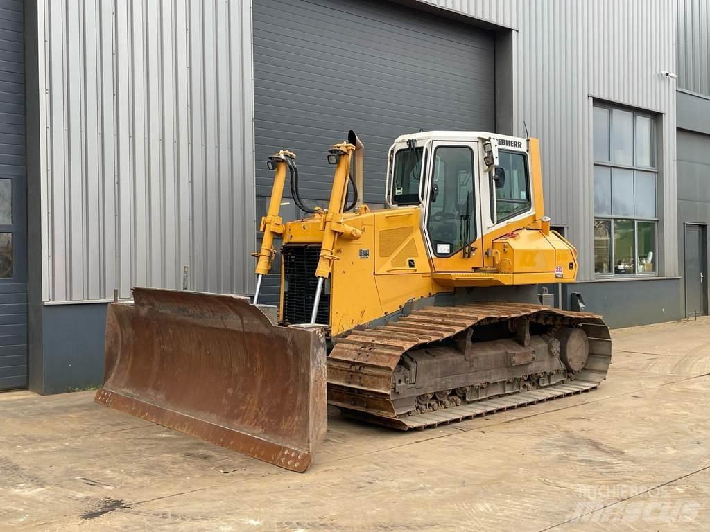 Liebherr PR724LGP Bulldozer