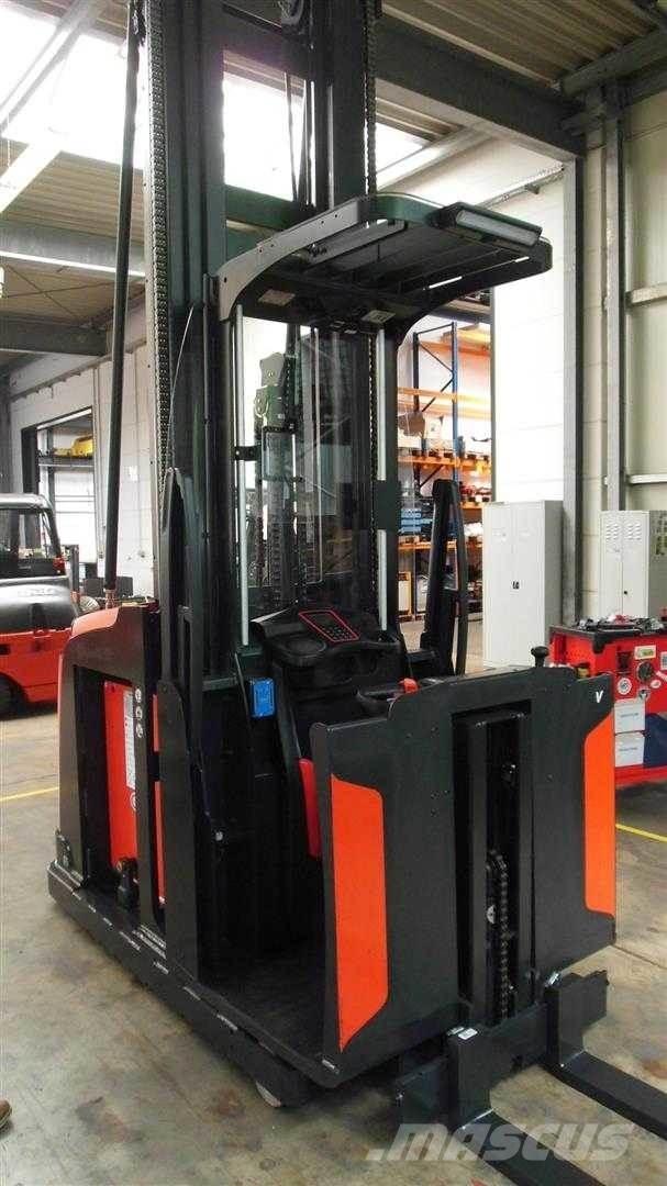 Linde V12 Hochhub-Kommissionierer
