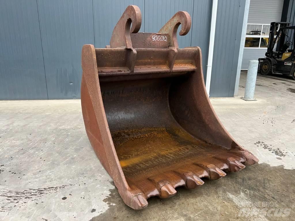 Verachtert CW55S Schaufeln