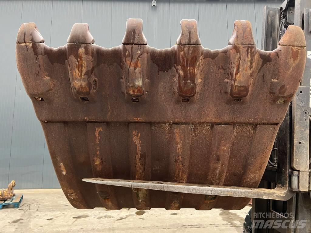 Verachtert CW55S Schaufeln