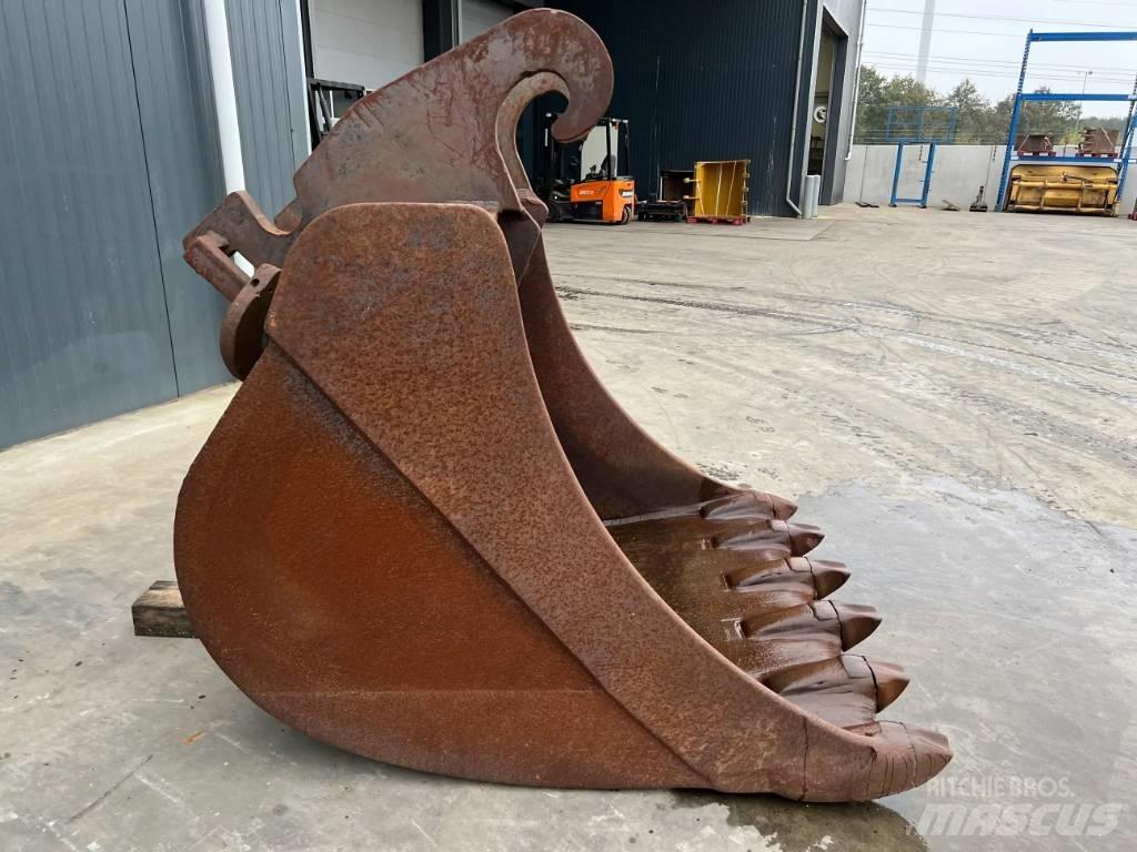 Verachtert CW55S Schaufeln