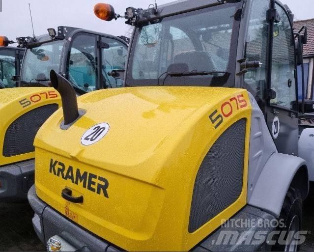 Kramer 5075 Radlader