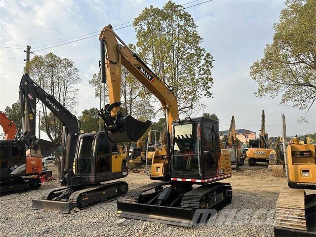 Sany SY75C Raupenbagger