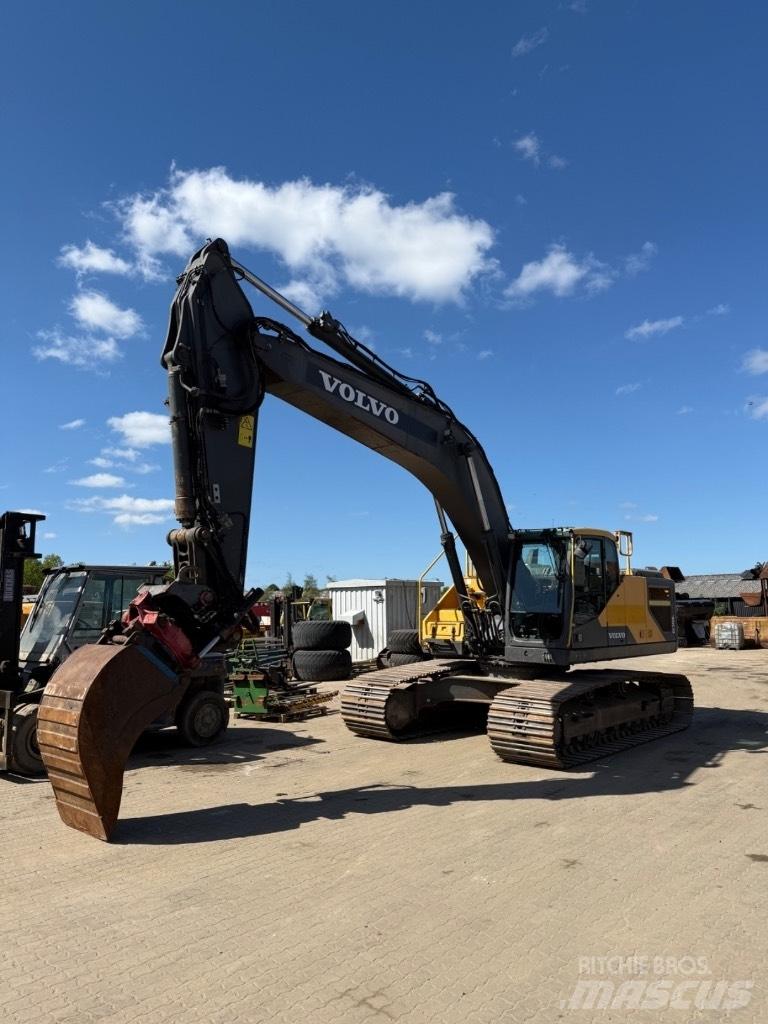 Volvo EC 300 EL Raupenbagger