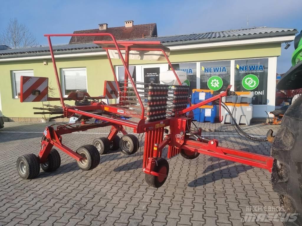 Lely Hibiscus 485 Kreiselheuer/-wender