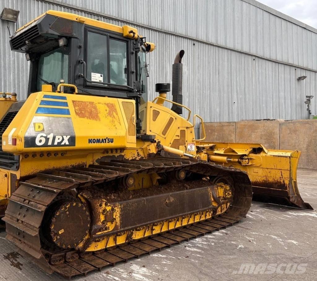 Komatsu D 61 PX-23 Bulldozer