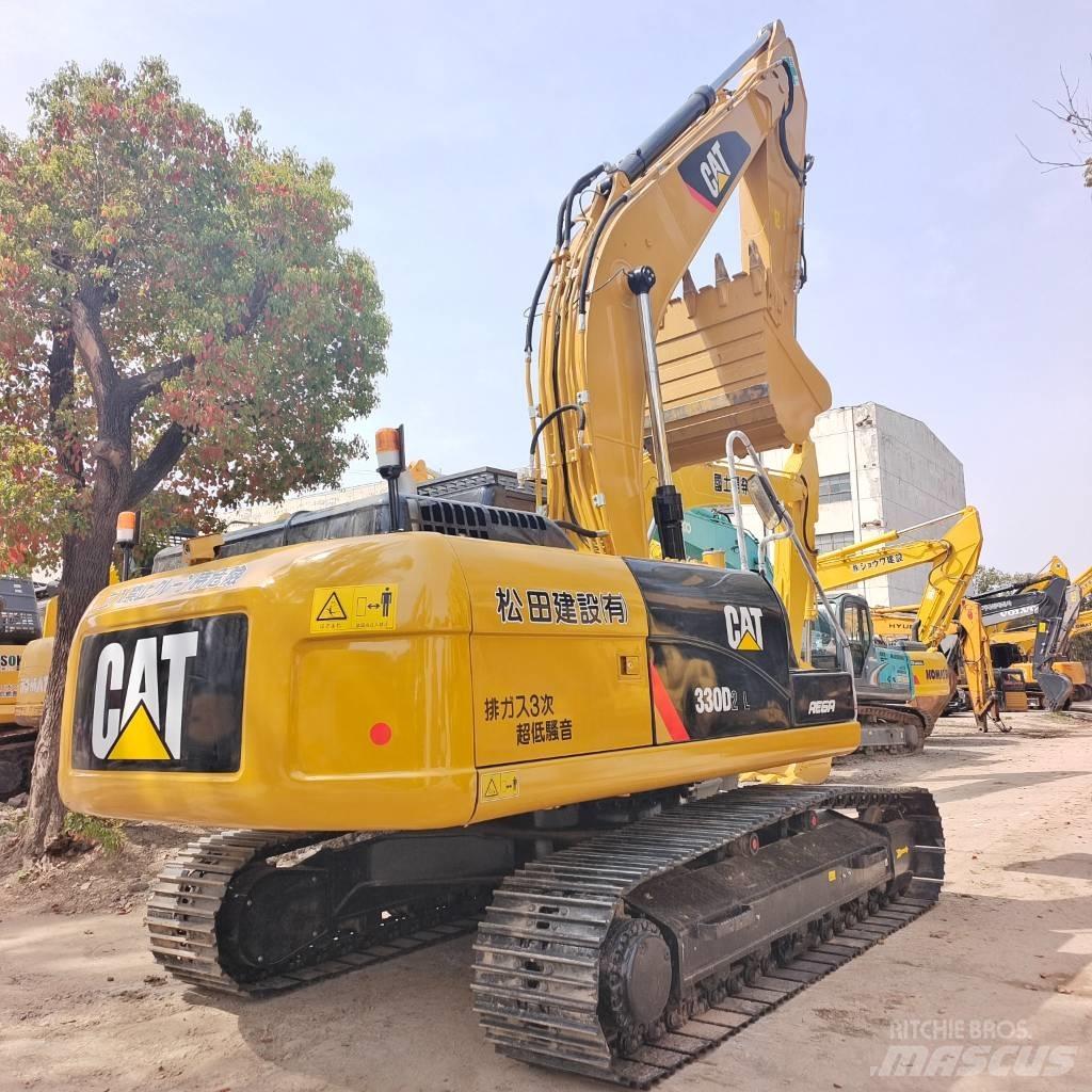 CAT 330 D Raupenbagger