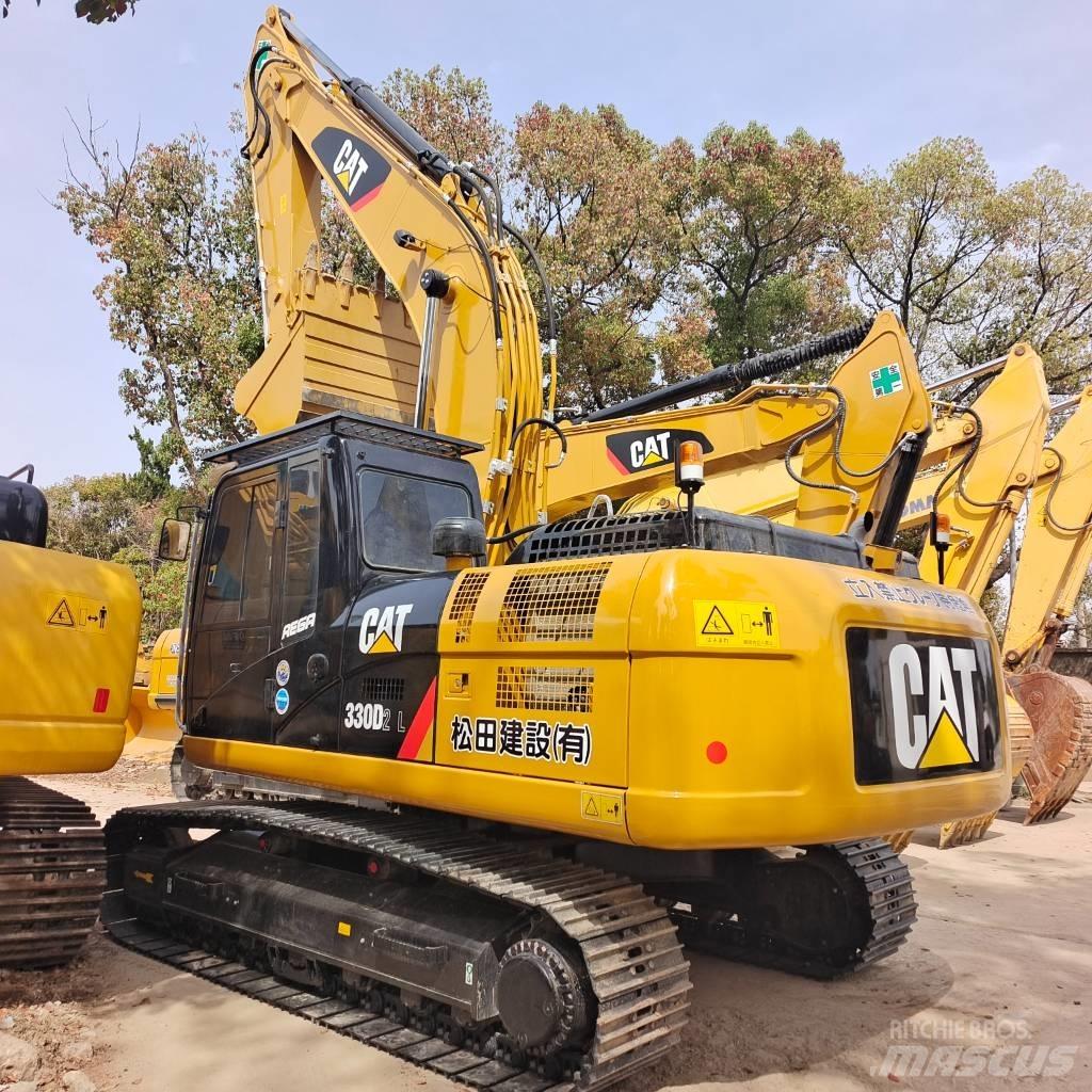 CAT 330 D Raupenbagger
