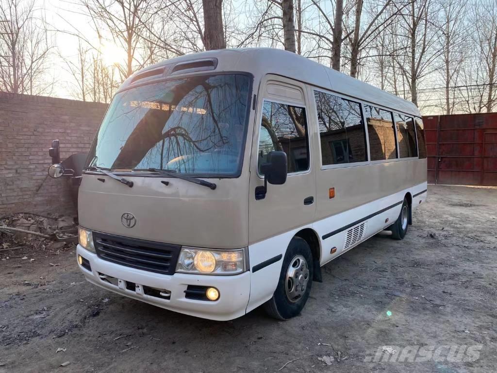 Toyota Coaster Bus Minibusse
