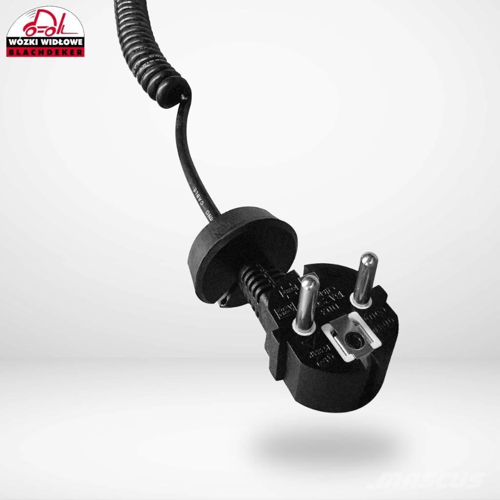 EP DS3-15 Deichselstapler