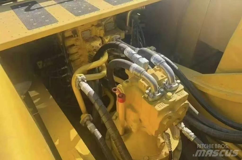 Komatsu PC 350 Raupenbagger