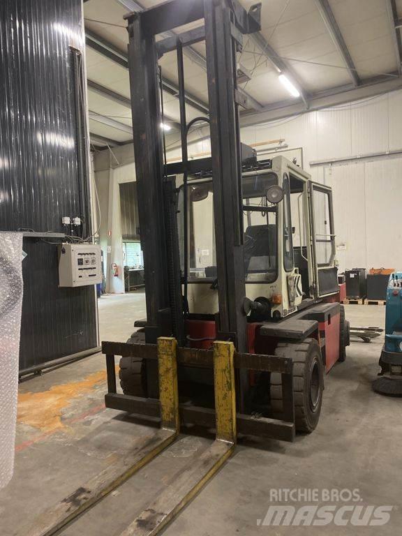 Kalmar GB 6-600 Gasstapler