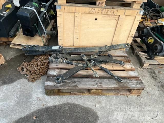 Same kryton 115 Traktoren