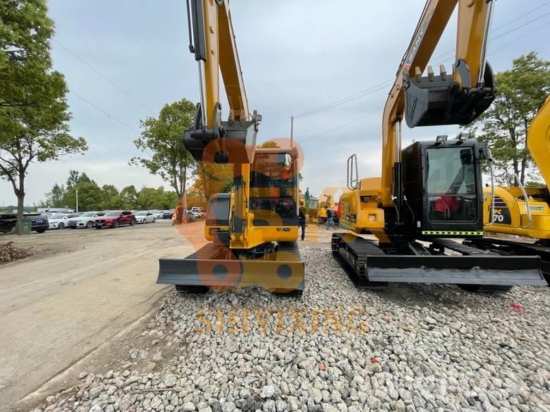 XCMG XE60DA Raupenbagger