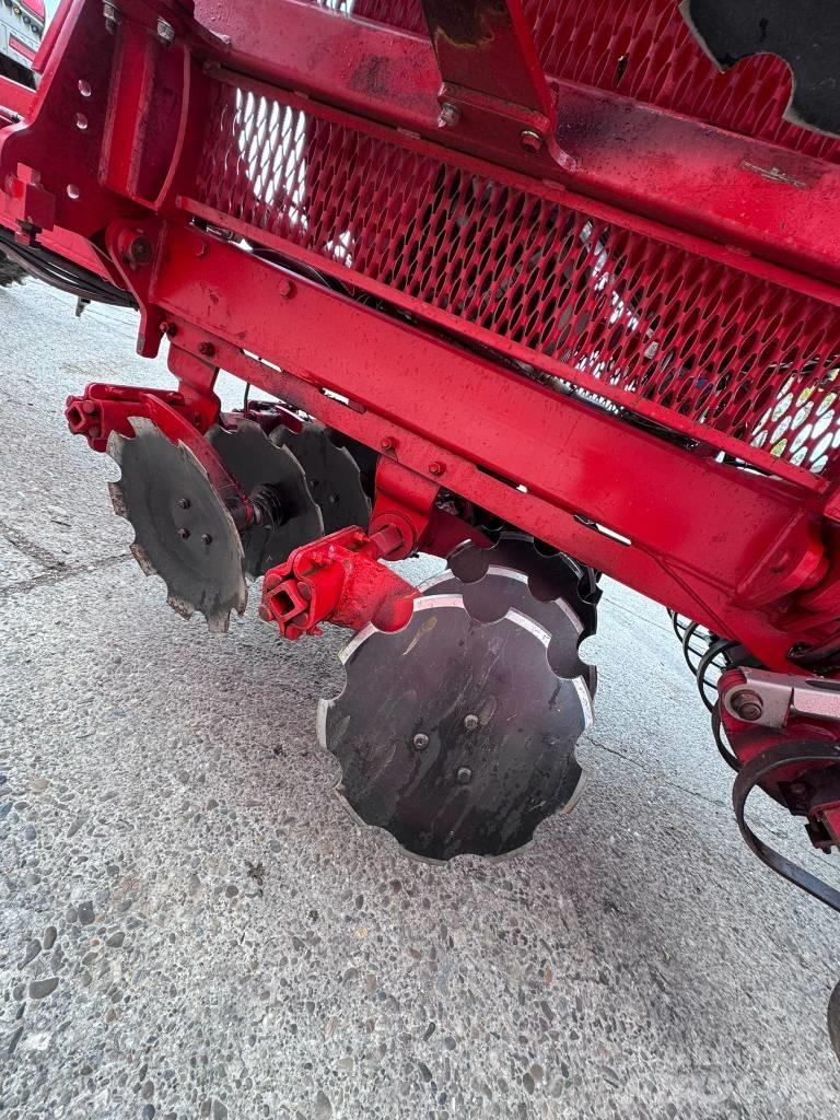 Horsch Focus 6 AS Präzisionssaatmaschinen