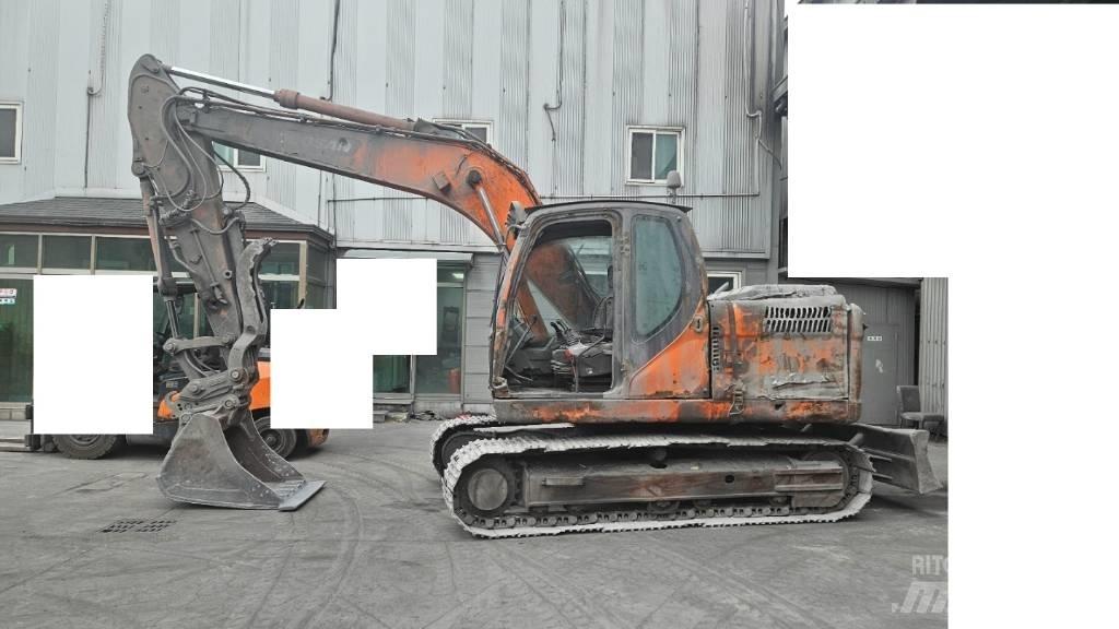 Doosan DX 140 LC Raupenbagger