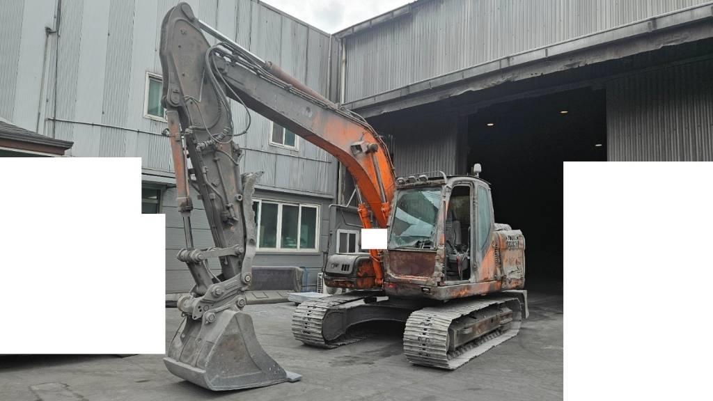 Doosan DX 140 LC Raupenbagger