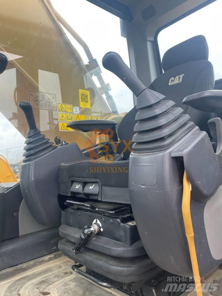 CAT 349 D2 Raupenbagger