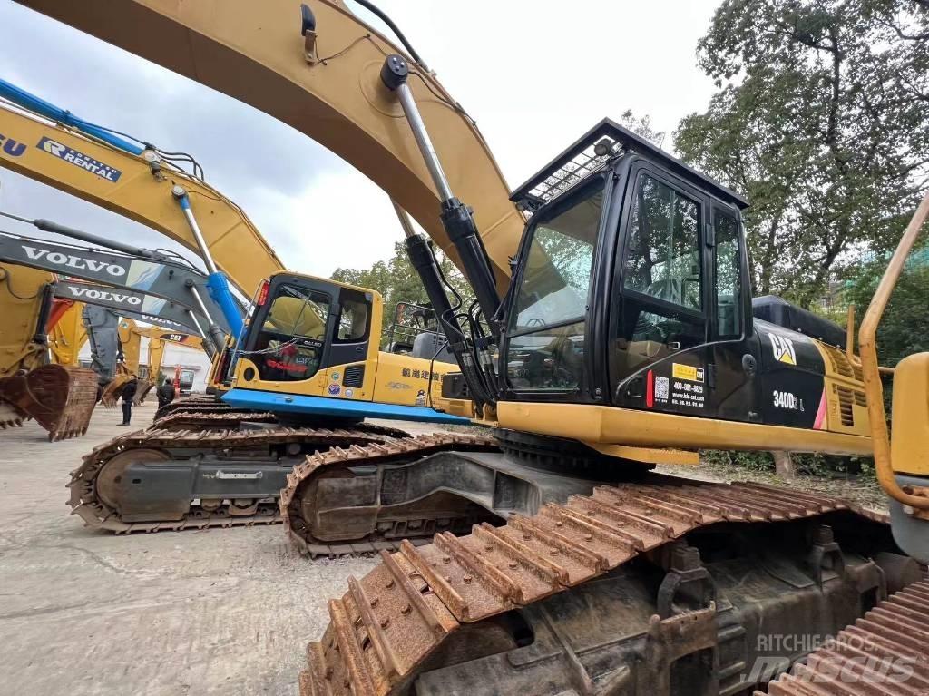 CAT 340 D L Raupenbagger