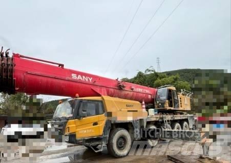 Sany STC 1300 All-Terrain-Krane