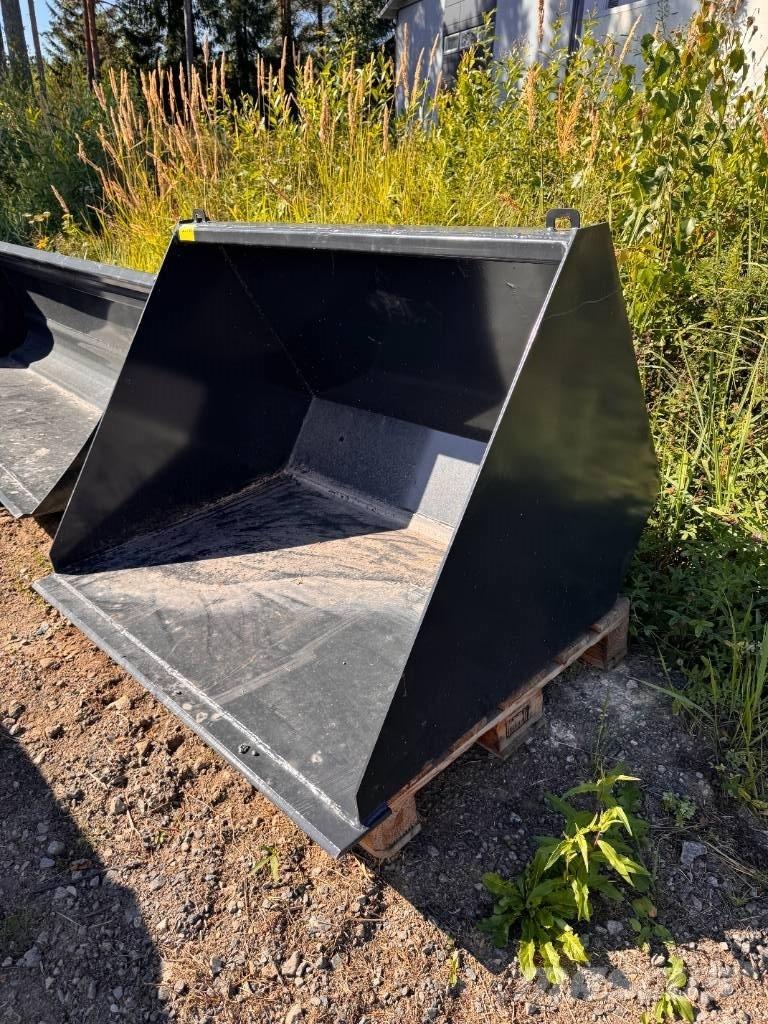 Inter-Tech 1,2m Mini Frontladerzubehör