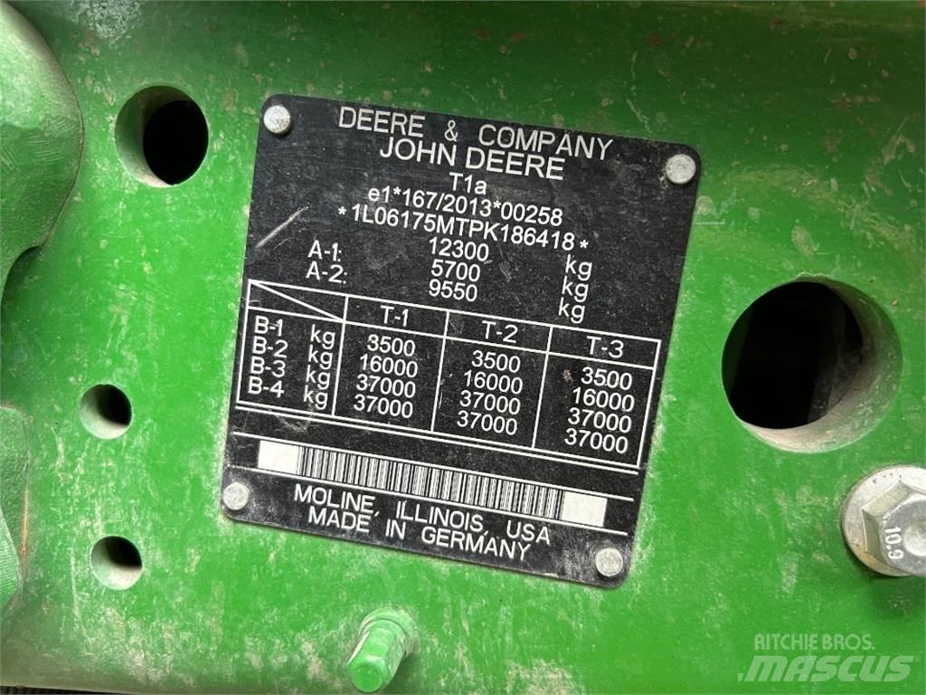 John Deere 6175M Traktoren