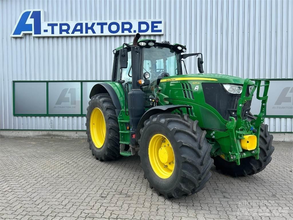 John Deere 6175M Traktoren