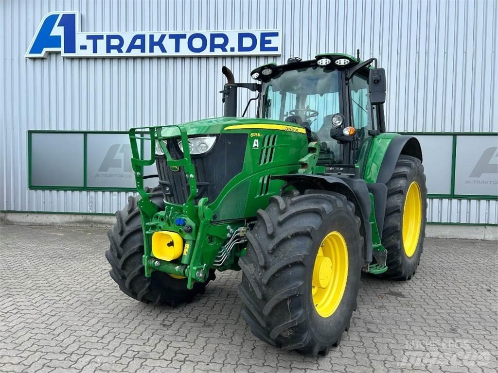 John Deere 6175M Traktoren